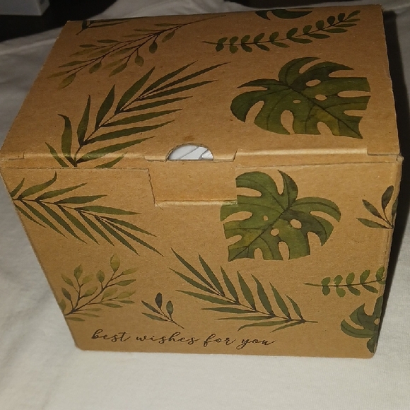 White Ceramic Mug - Tough as a Mother - Picture 4 of 4